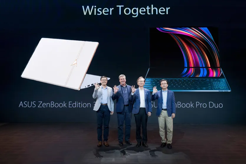 ASUS ra mắt hàng loạt sản phẩm nhân kỷ niệm 30 năm thành lập ảnh 1