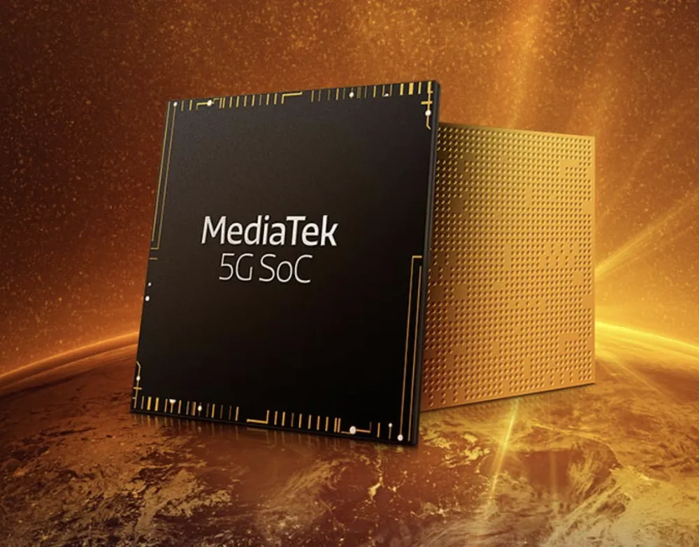 Vi xử lý 5G MediaTek