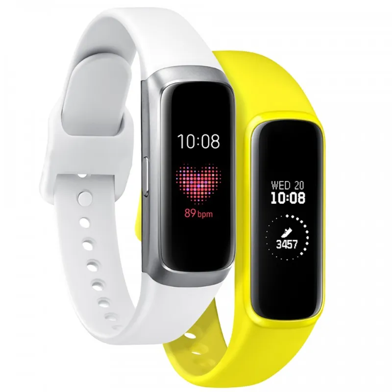 Galaxy Fit/Fit e, thiết bị đeo thông minh mới của Samsung ảnh 2