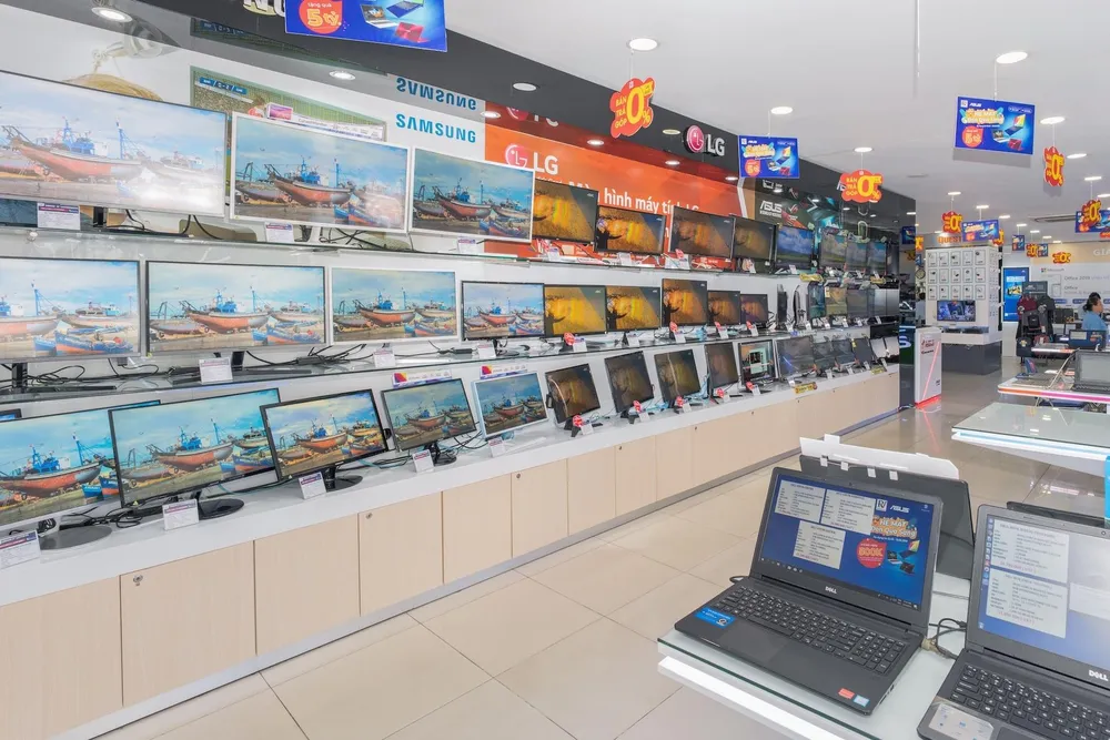 Phong Vũ tung chương trình “Xõa hàng hè, Giảm vô đối”  ảnh 2