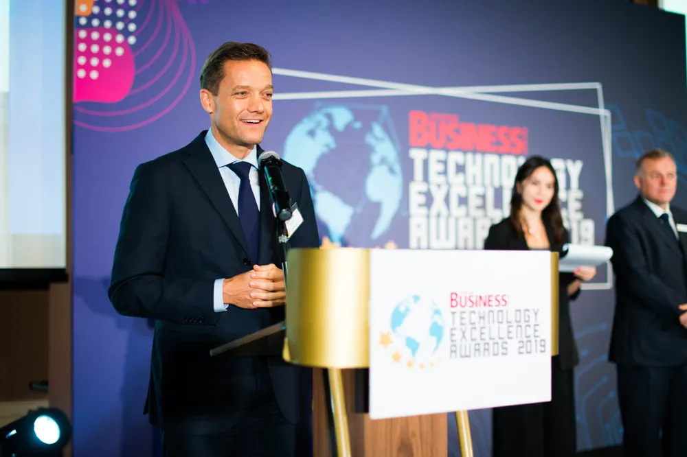 Kaspersky Lab nhận Giải thưởng SBR Technology Excellence 2019 ảnh 1