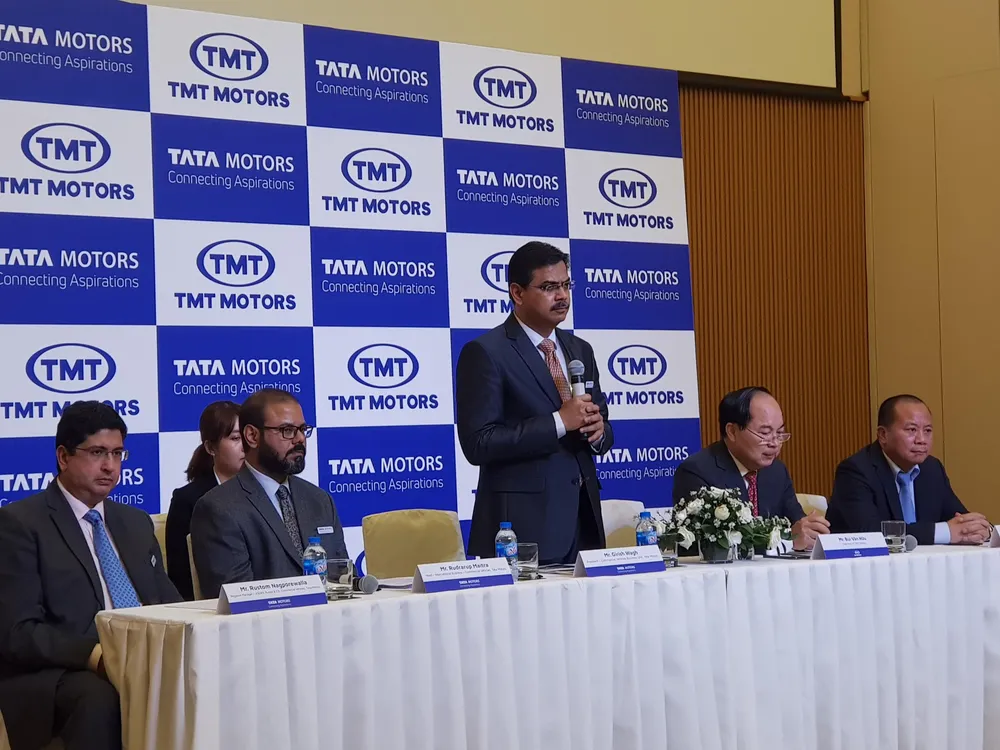 TATA Motors với nhiều công nghệ mới ảnh 2