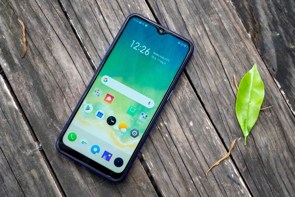 Realme C2 giá ưu đãi cực hấp dẫn  ảnh 2