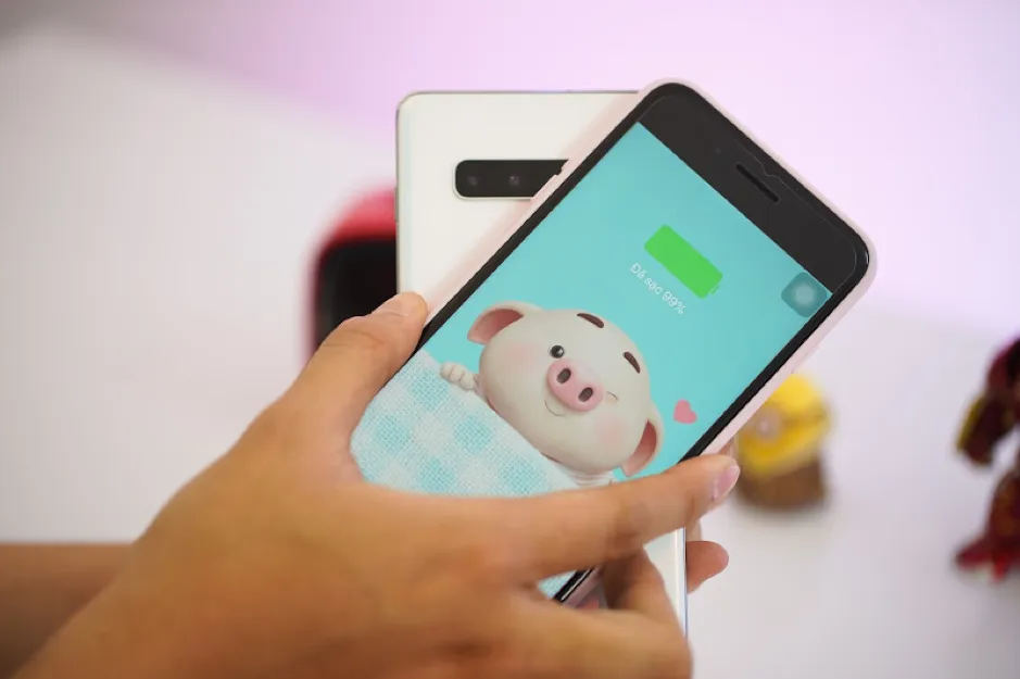 Mua Galaxy S10, S10 Plus được giảm hơn 5 triệu đồng, trúng 36 chỉ vàng  ảnh 1