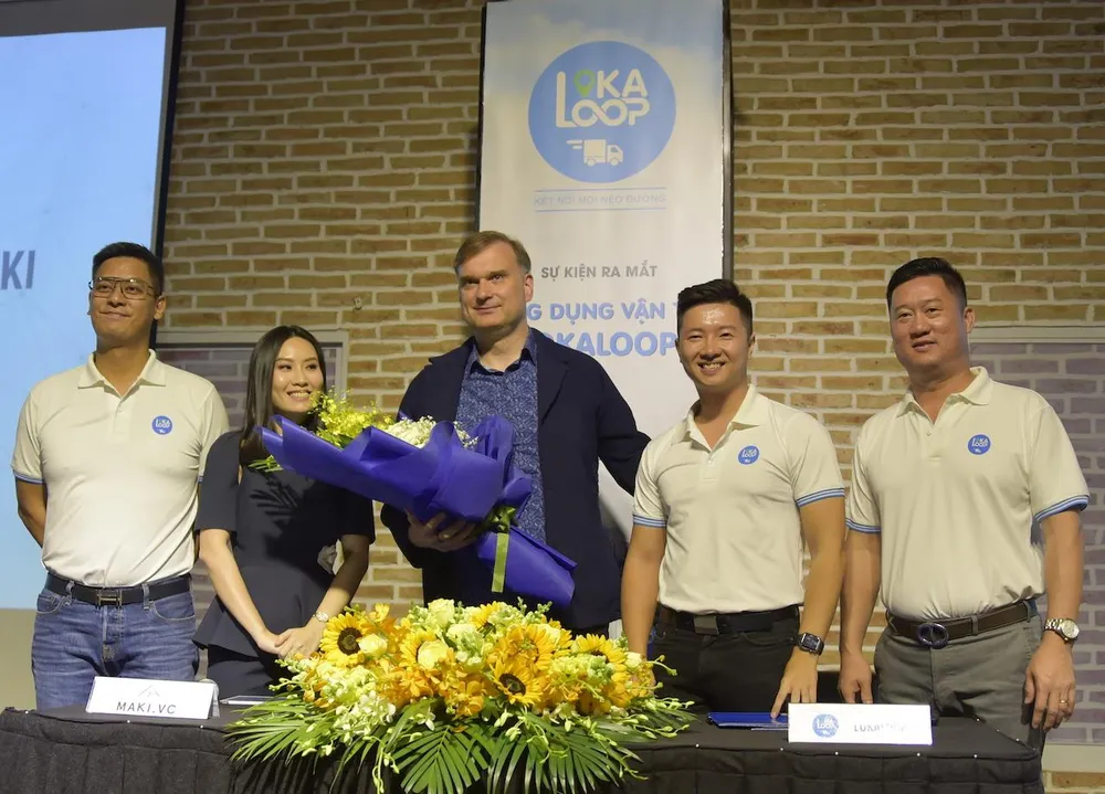 Ứng dụng LOKALOOP và LOKALOOP DRIVER tiết kiệm vận chuyển đường bộ lẫn đường thủy ảnh 2