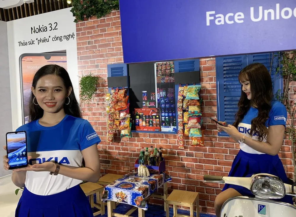 HMD Global hợp tác với CGI và Google Cloud  ảnh 1