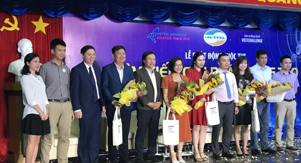 Phát động Cuộc thi Tìm kiếm giải pháp sáng tạo toàn cầu tại TPHCM  ảnh 1