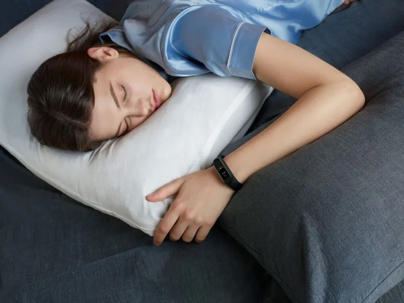 Xiaomi chính thức ra mắt vòng theo dõi sức khỏe thông minh  Mi Smart Band 4 tại Việt Nam ảnh 2