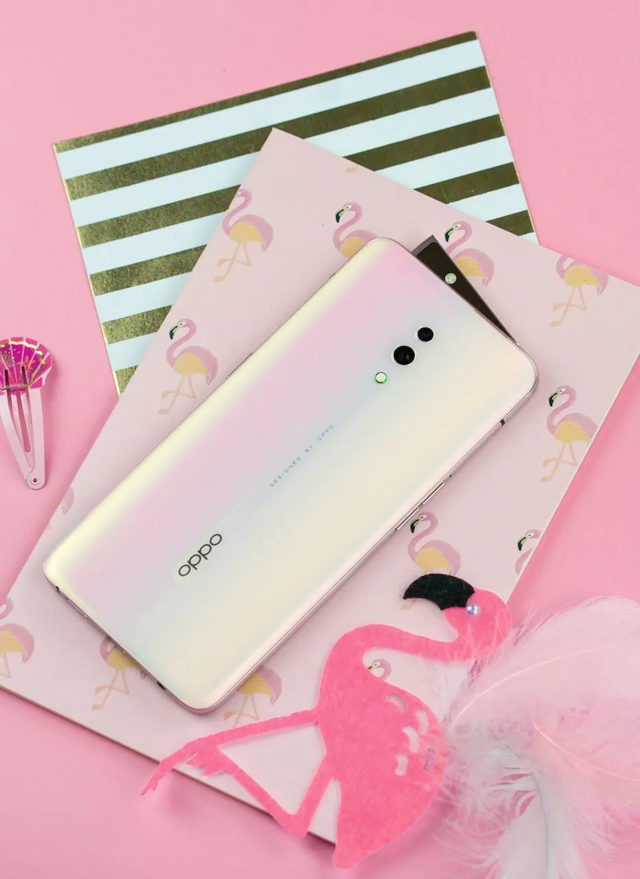 OPPO Reno thêm phiên bản Hồng Ngọc Trai  ảnh 2