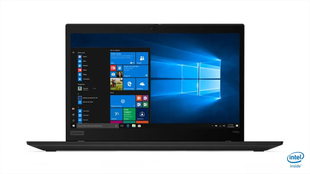 Lenovo ra mắt laptop ThinkPad mới nhất tích hợp điện toán di động thông minh