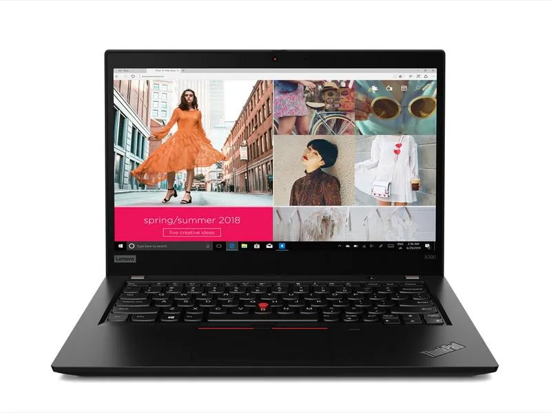 Lenovo ra mắt laptop ThinkPad mới nhất tích hợp điện toán di động thông minh ảnh 1