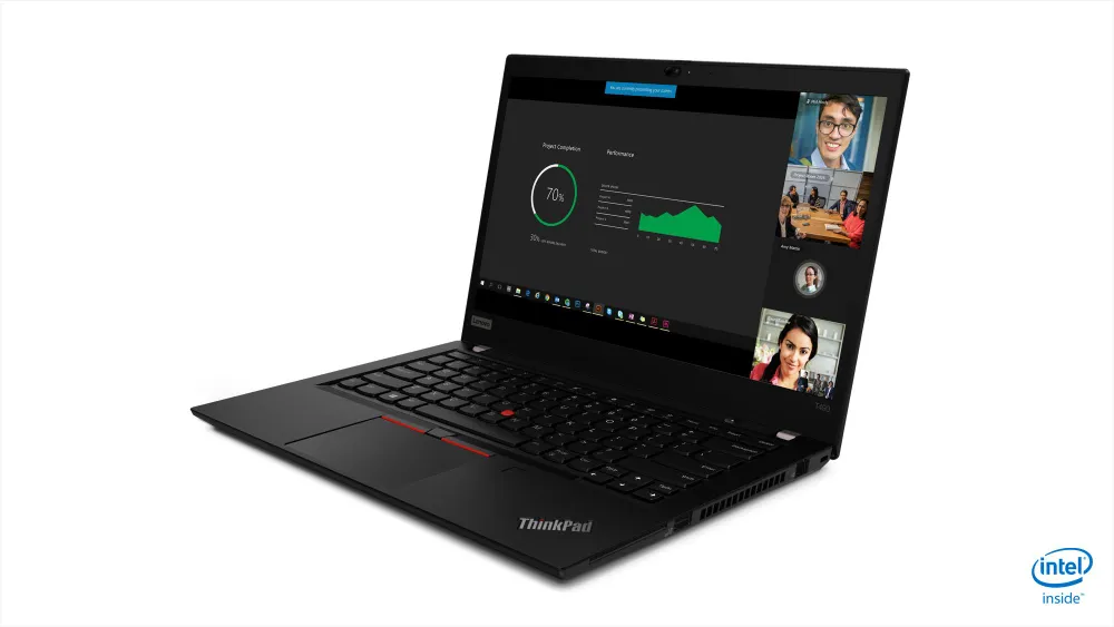 Lenovo ra mắt laptop ThinkPad mới nhất tích hợp điện toán di động thông minh ảnh 2
