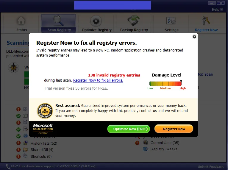 Số người dùng cài đặt trình dọn rác lừa đảo tăng gấp đôi trong một năm ảnh 2
