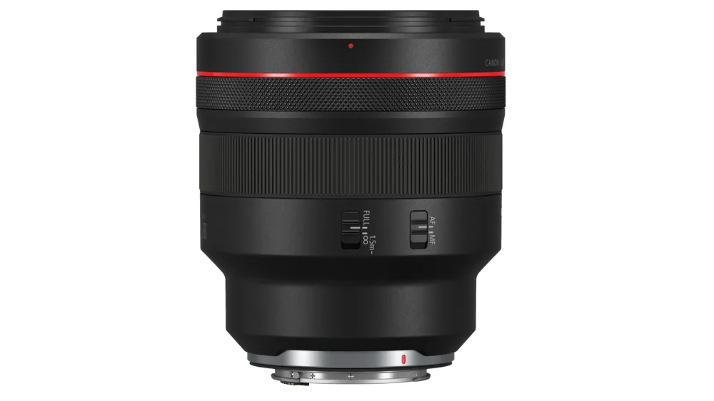 Canon giới thiệu ống kính RF85mm f/1.2L USM chuyên dùng cho chụp ảnh chân dung ảnh 1