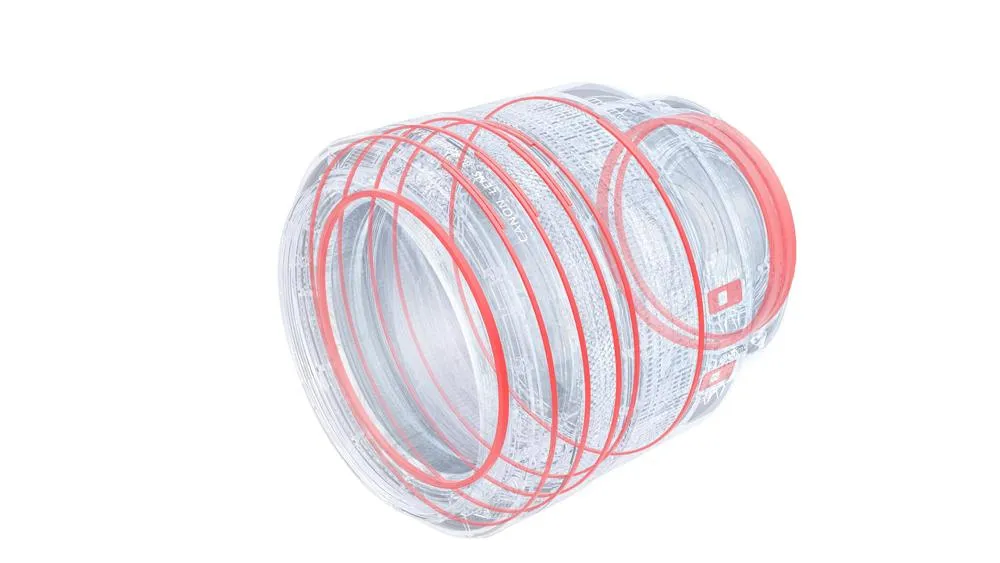 Canon giới thiệu ống kính RF85mm f/1.2L USM chuyên dùng cho chụp ảnh chân dung ảnh 2