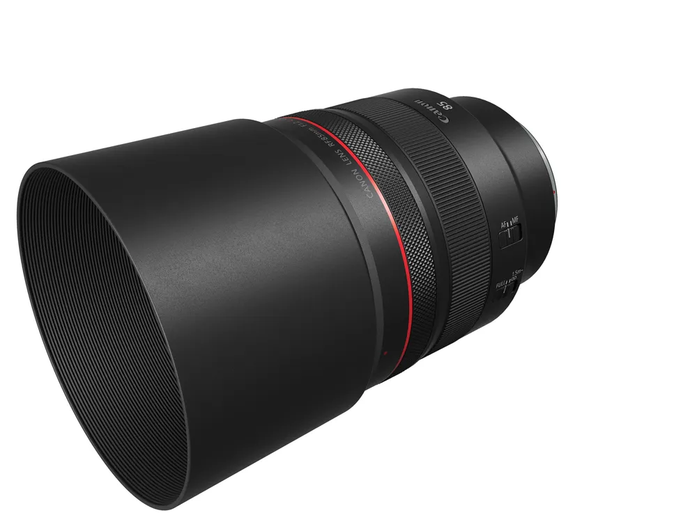 Canon giới thiệu ống kính RF85mm f/1.2L USM chuyên dùng cho chụp ảnh chân dung ảnh 3