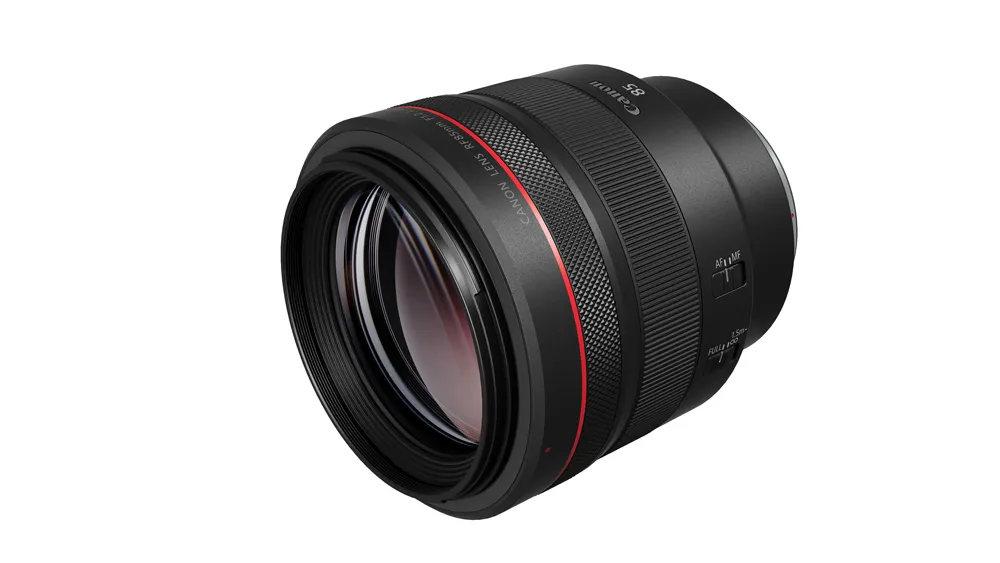 Canon giới thiệu ống kính RF85mm f/1.2L USM chuyên dùng cho chụp ảnh chân dung ảnh 4