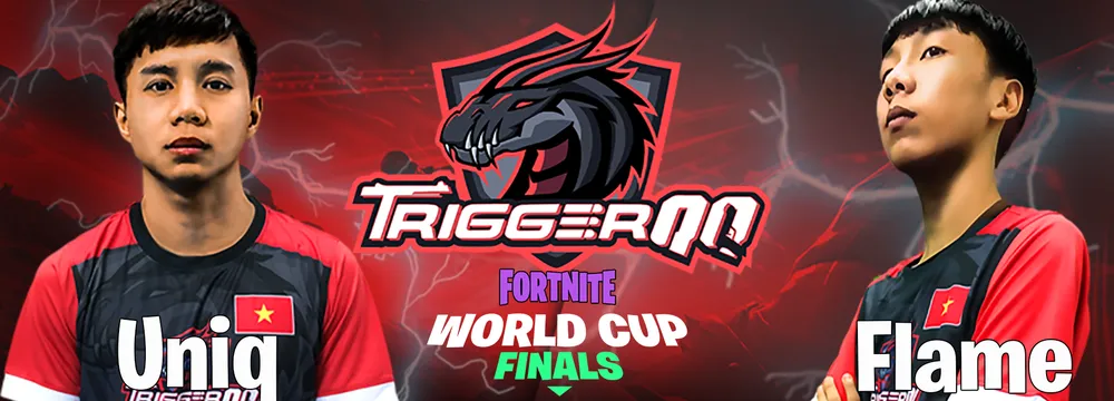 Hai vận động viên Việt Nam vào vòng chung kết giải vô địch thế giới môn thể thao điện tử Fortnite ảnh 1