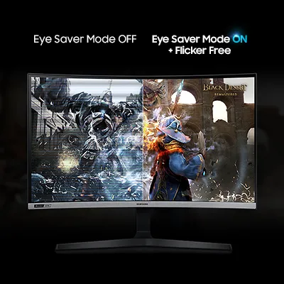 Samsung chính thức mở bán màn hình chơi game cong CRG5 đầu tiên trên thế giới tại Việt Nam ảnh 4