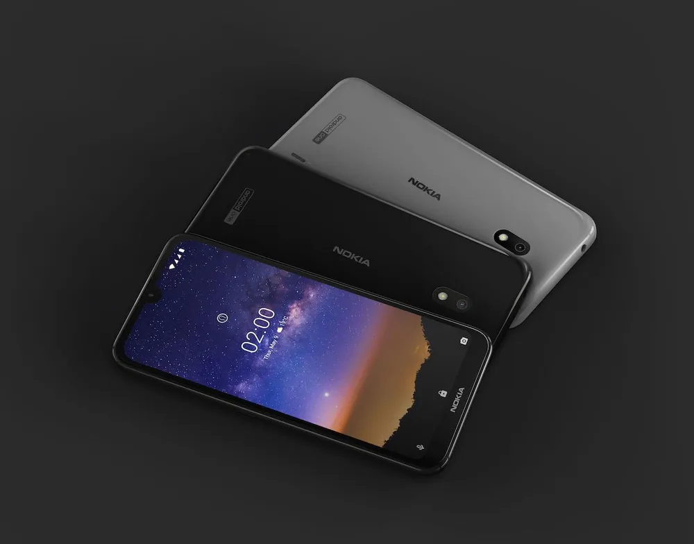 Nokia 2.2 có gía bán 2.290.000 đồng