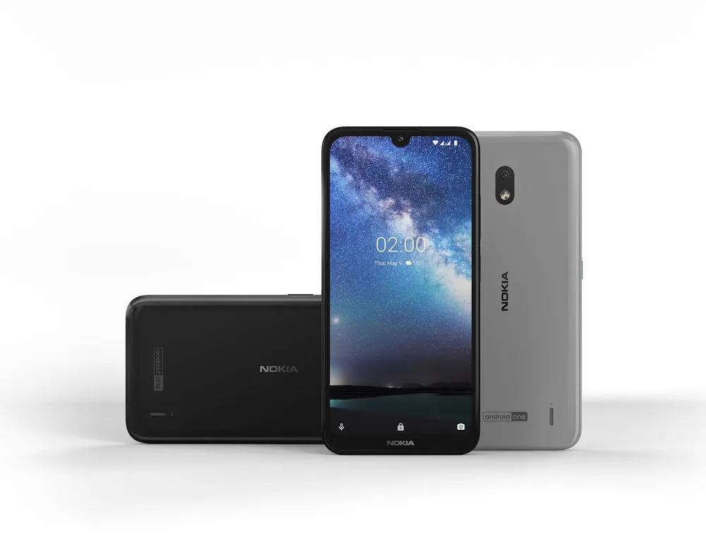 Nokia 2.2 trình làng người dùng Việt  ảnh 1