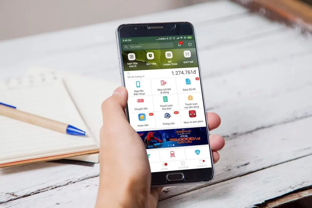 Người dùng MoMo được chơi gameshow “Tường lửa” ảnh 2