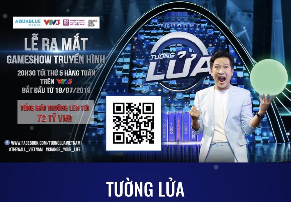 Người dùng MoMo được chơi gameshow “Tường lửa” ảnh 1