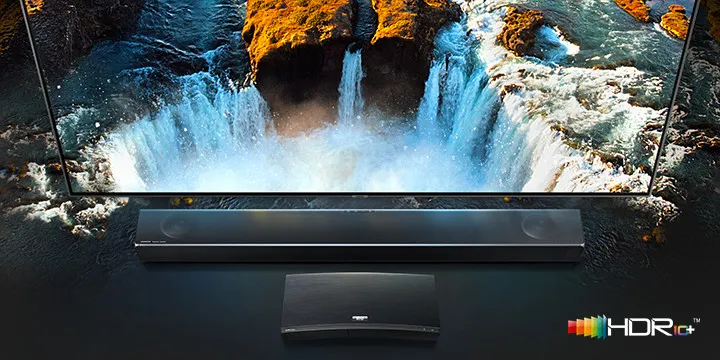 Loa thanh Samsung Harman Kardon Q Series 2019 sẽ chính thức mở bán tại thị trường Việt Nam  ảnh 1
