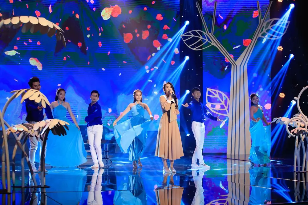 Phim trường đầu tiên tại Việt Nam sử dụng nguồn điện năng lượng mặt trời ảnh 1