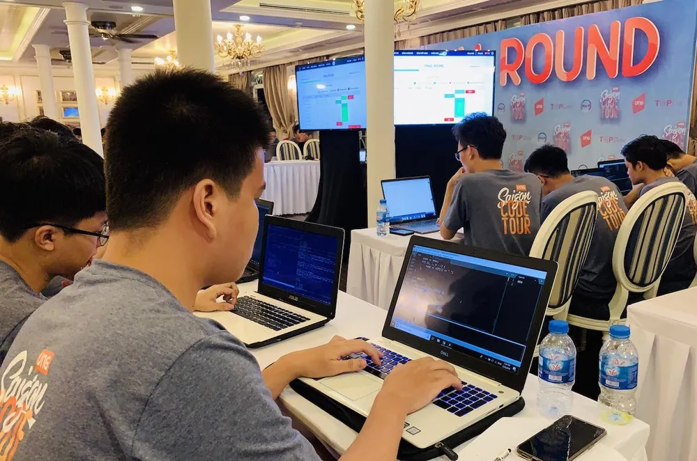 Saigon Code Tour, sân chơi cho các lập trình viên trẻ tuổi ảnh 4