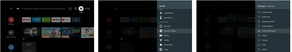 Sony Android TV - Tối ưu trải nghiệm người dùng với Google Assistant ảnh 3