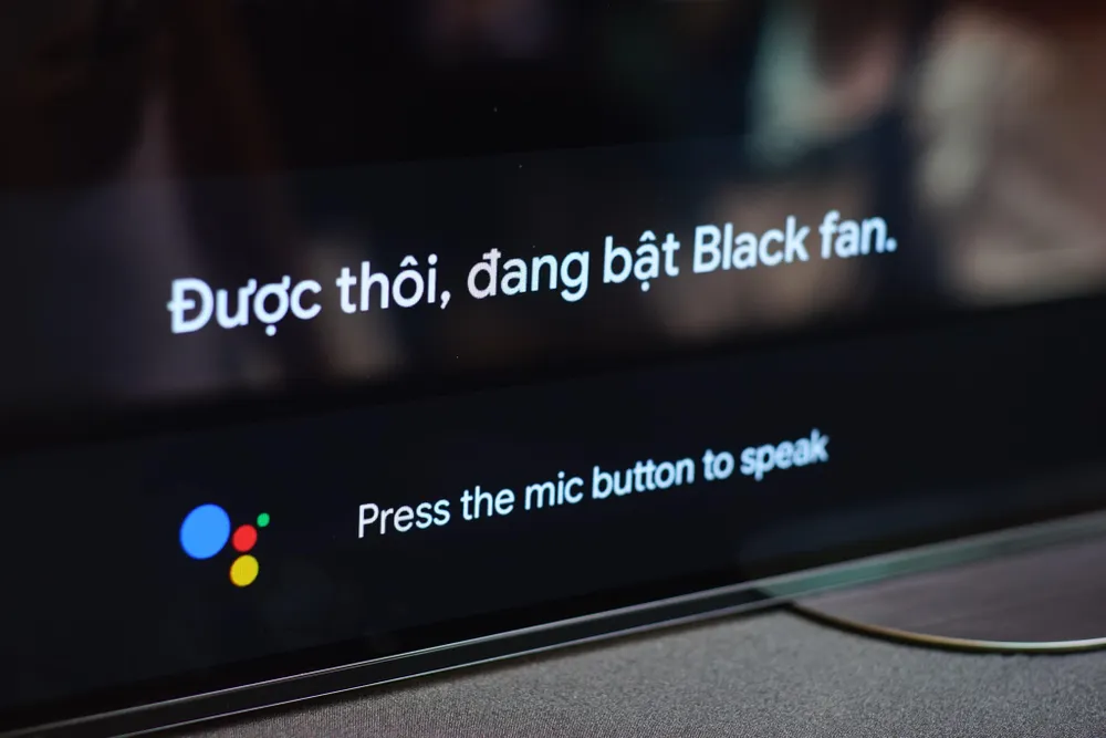 Sony Android TV - Tối ưu trải nghiệm người dùng với Google Assistant ảnh 2