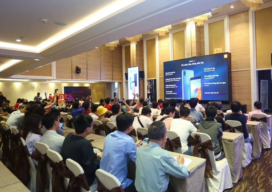 Xiaomi ra ra hàng loạt sản phẩm mới tại Việt Nam ảnh 1