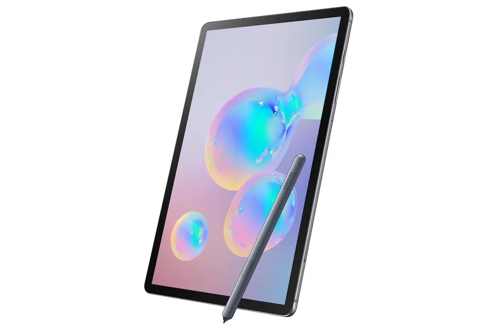 Galaxy Tab S6 kết nối tốt hơn, sáng tạo nhiều hơn ảnh 1
