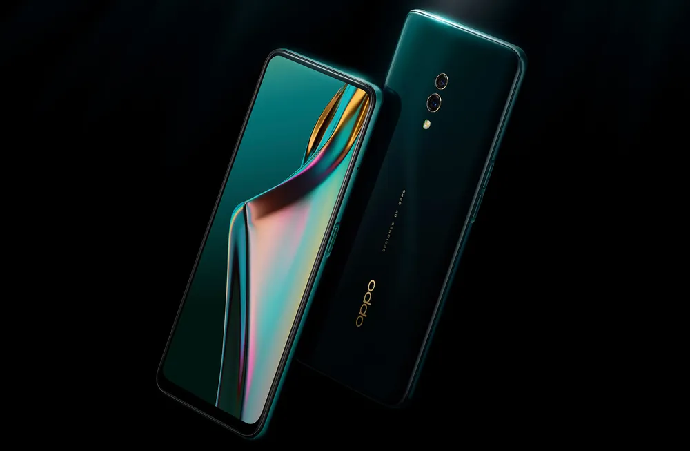 OPPO K3 với camera trượt, VOOC 3.0, màn hình 6,5 inch… chỉ gần 7 triệu đồng ảnh 1