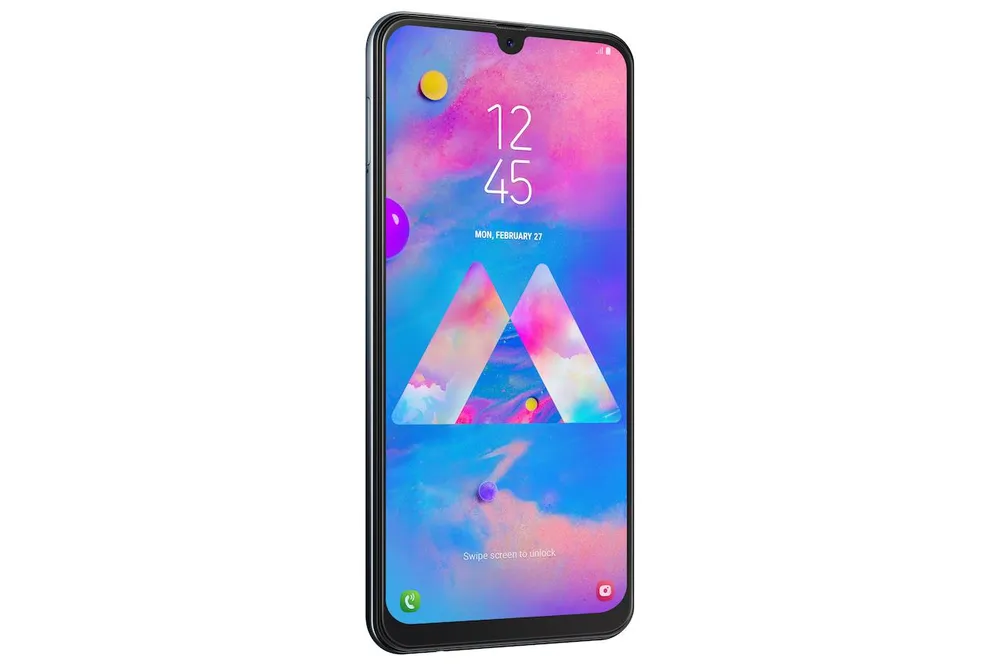 Galaxy M30 bán độc quyền trên Lazada với giá ưu đãi 4.990.000 đồng ảnh 1