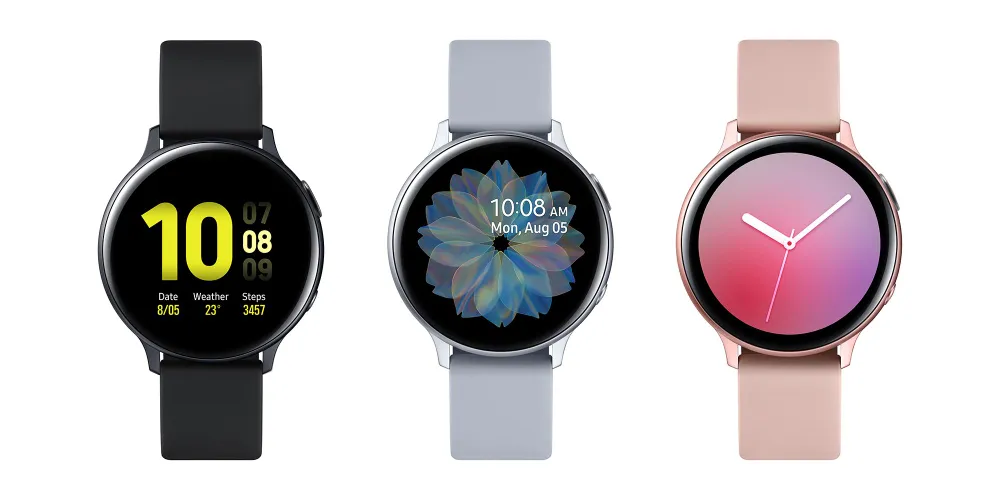 Samsung ra mắt Galaxy Watch Active2 ảnh 1