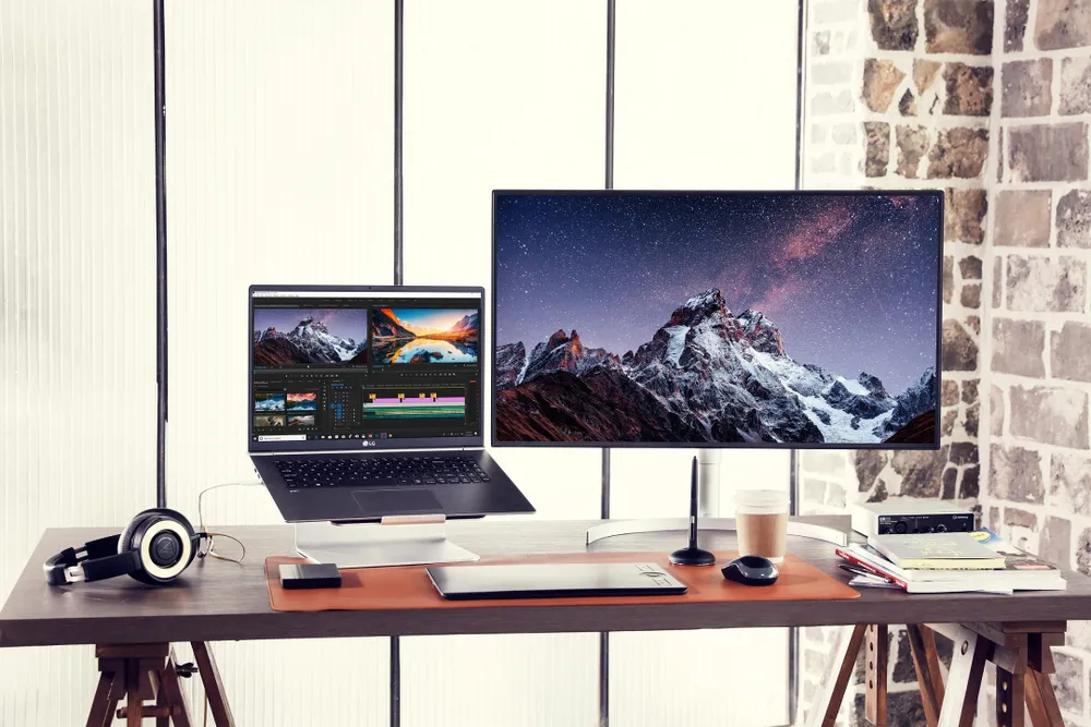 LG Gram 17 inch – 17Z990 nhẹ và khoẻ ảnh 3