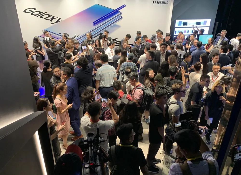   Thật ngột ngạt để “phá vỡ mọi giới hạn”? ảnh 3