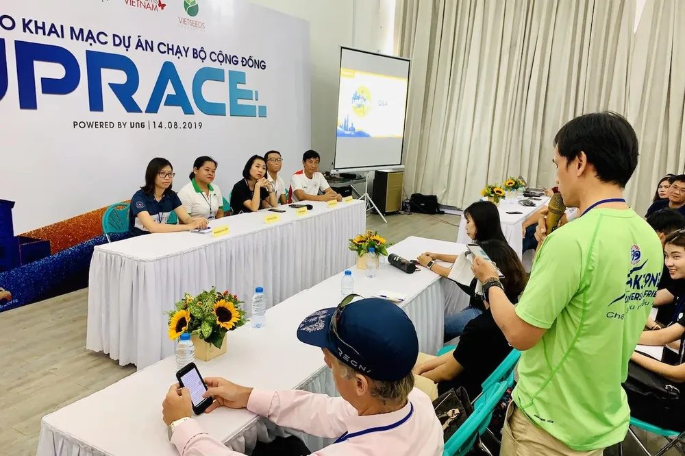 UpRace 2019 chính thức được công bố ảnh 2