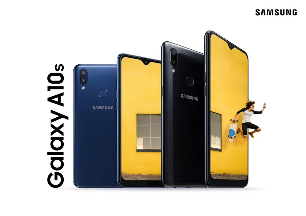 Samsung Galaxy A10s chính thức có mặt tại Việt Nam ảnh 3