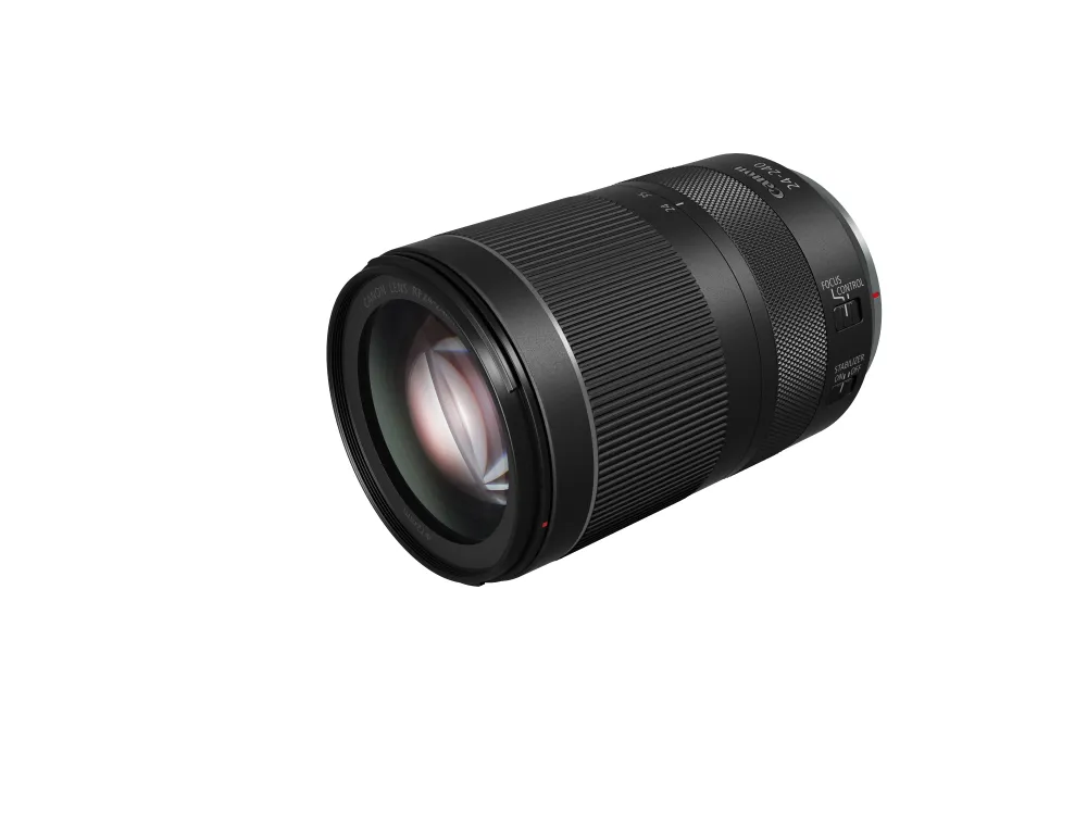 Canon ra mắt ống kính mới RF24-240mm f/4-6.3 IS USM ảnh 2