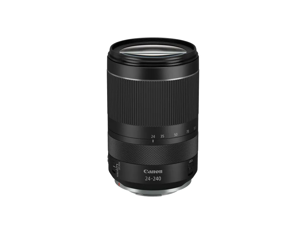 Canon ra mắt ống kính mới RF24-240mm f/4-6.3 IS USM ảnh 5