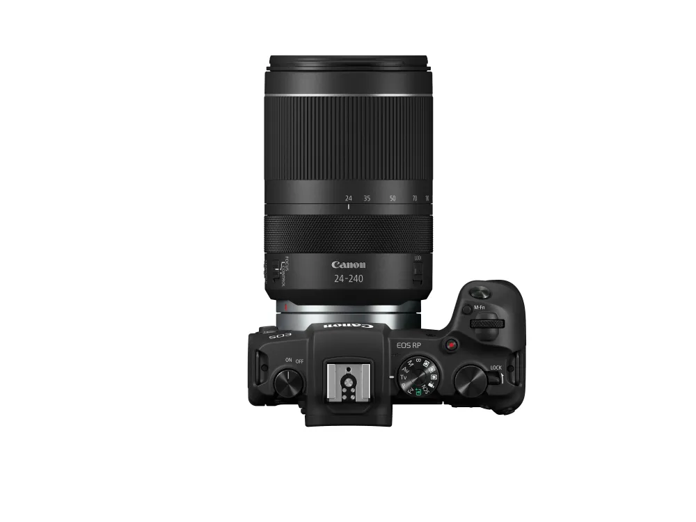 Canon ra mắt ống kính mới RF24-240mm f/4-6.3 IS USM ảnh 3