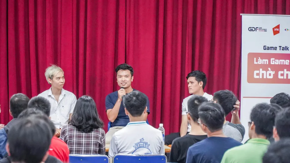 Làm game, một công việc sáng tạo và luôn “hot“ ảnh 2