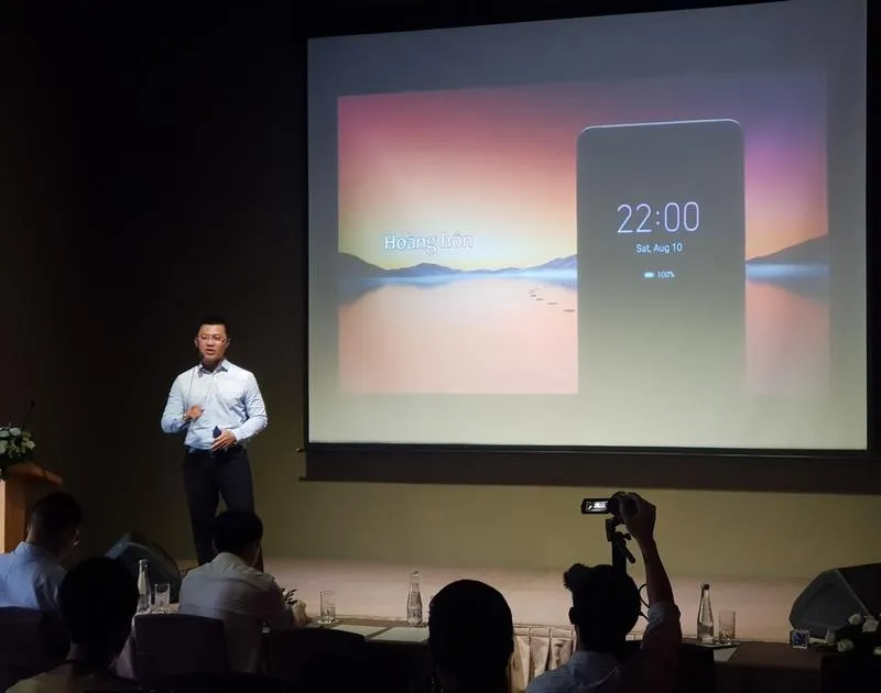  Huawei trình làng hệ điều hành EMUI 10 tại thị trường Việt Nam ảnh 1