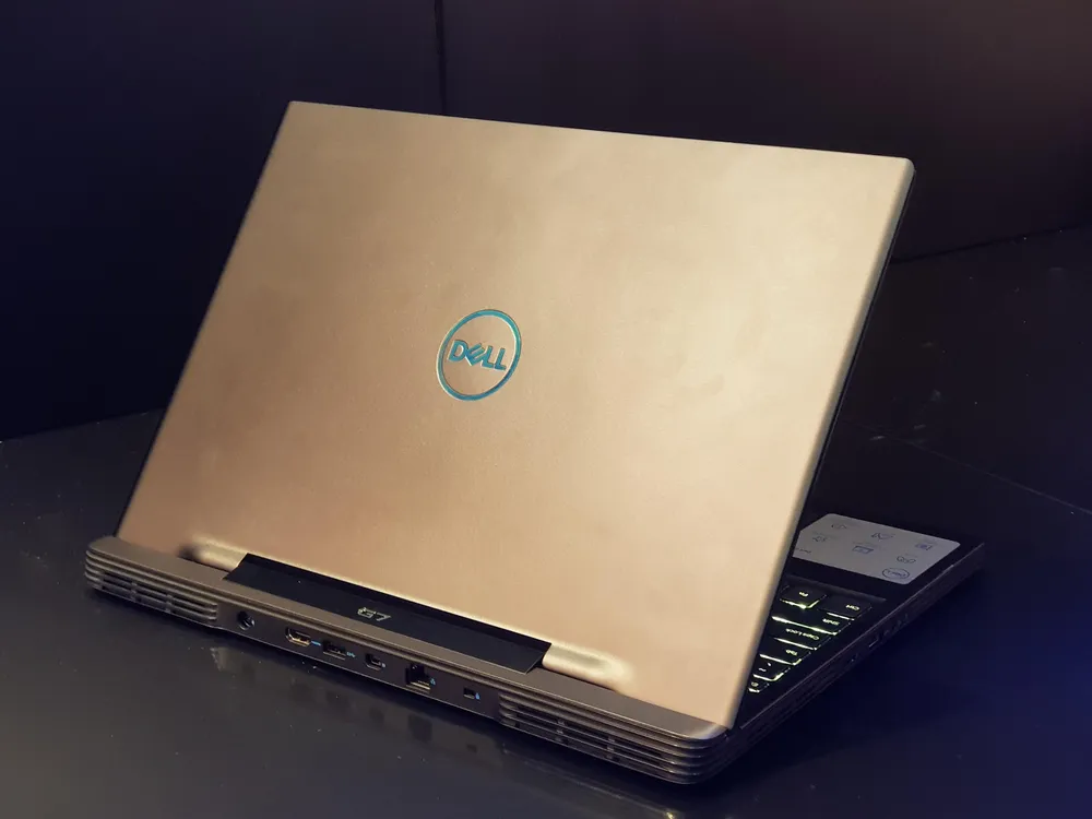 Dell giới thiệu dòng laptop gaming G-series 2019  ảnh 1