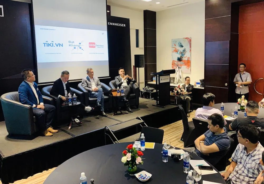 Sennheiser gây ấn tượng bởi AMBEO Soundbar ảnh 3