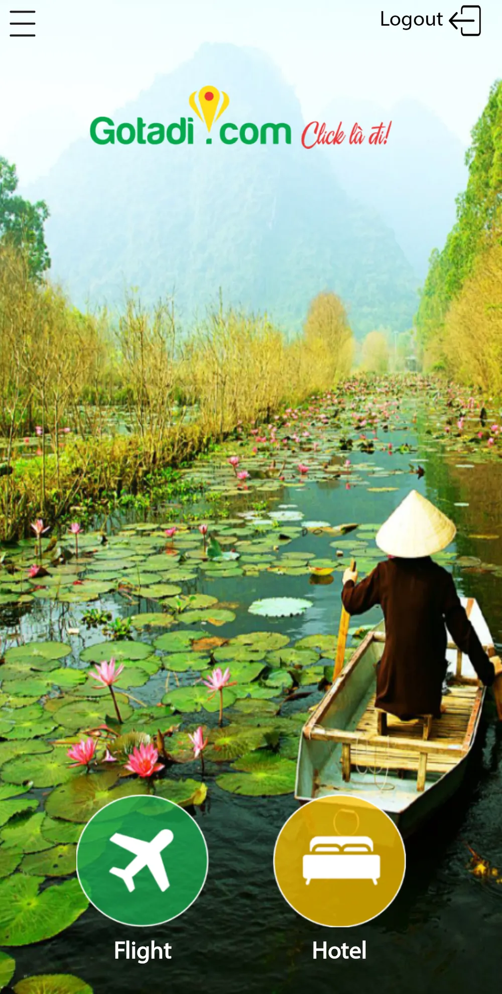 Web và ứng dụng Gotadi bán vé tất cả các tuyến bay của Bamboo Airways ảnh 1