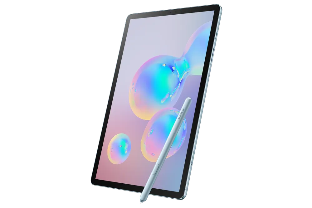 Samsung chính thức giới thiệu Galaxy Tab S6 tại Việt Nam ảnh 1